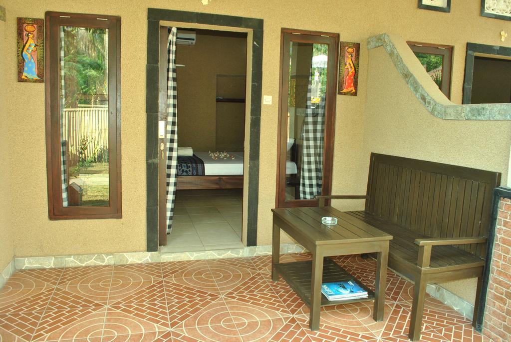 Sudi Guest House Pemuteran Exteriör bild